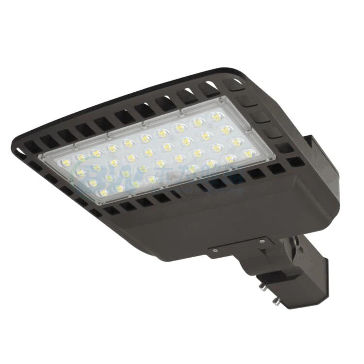 commercial solar lighting for parking lots