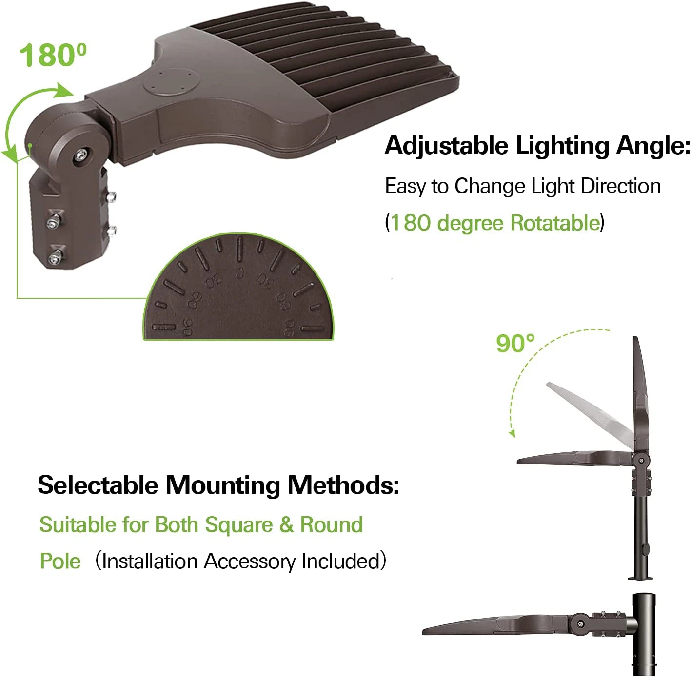 commercial solar lighting for parking lots detail1