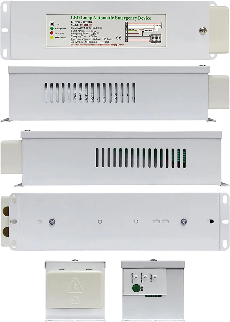 emergency light panel emergency light panel
