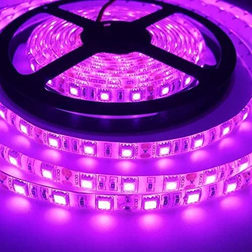 Pink led flexible strip Pink led flexible strip