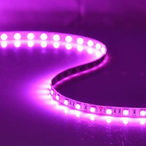 Pink LED Strip Lights 1 Pink LED Strip Lights 1