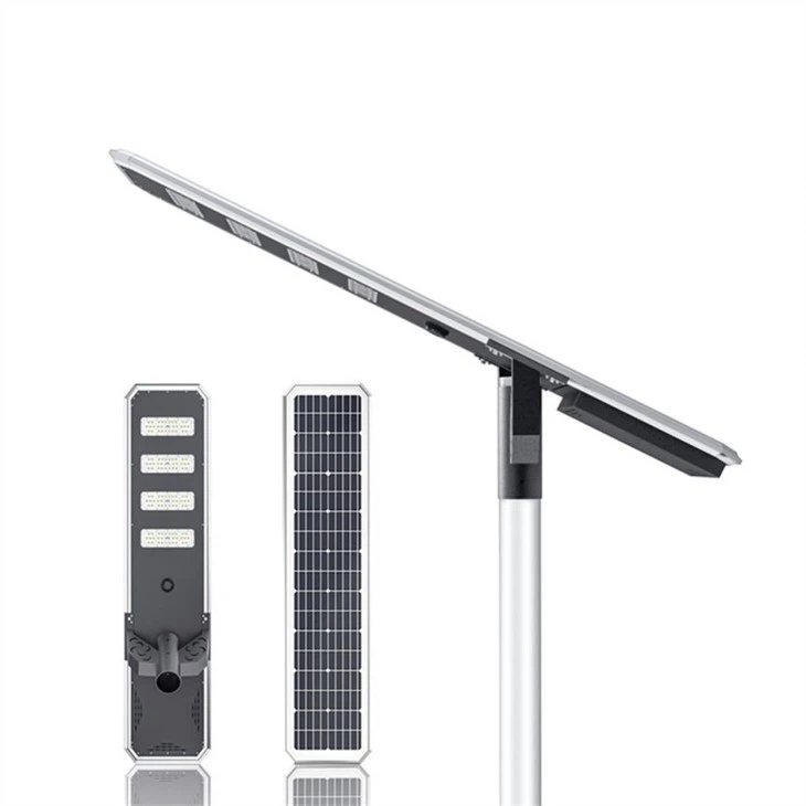 200 watts solar street light