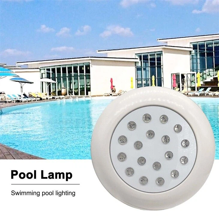 12V RGB Underwater Light