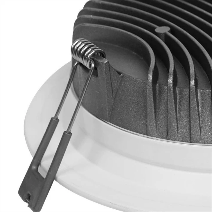 240 volt downlights  (4)