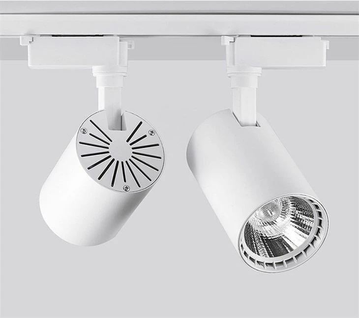 3-Цвят в 1 20WH Track Lighting