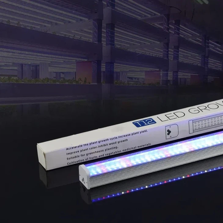 3rows Led Grow Light