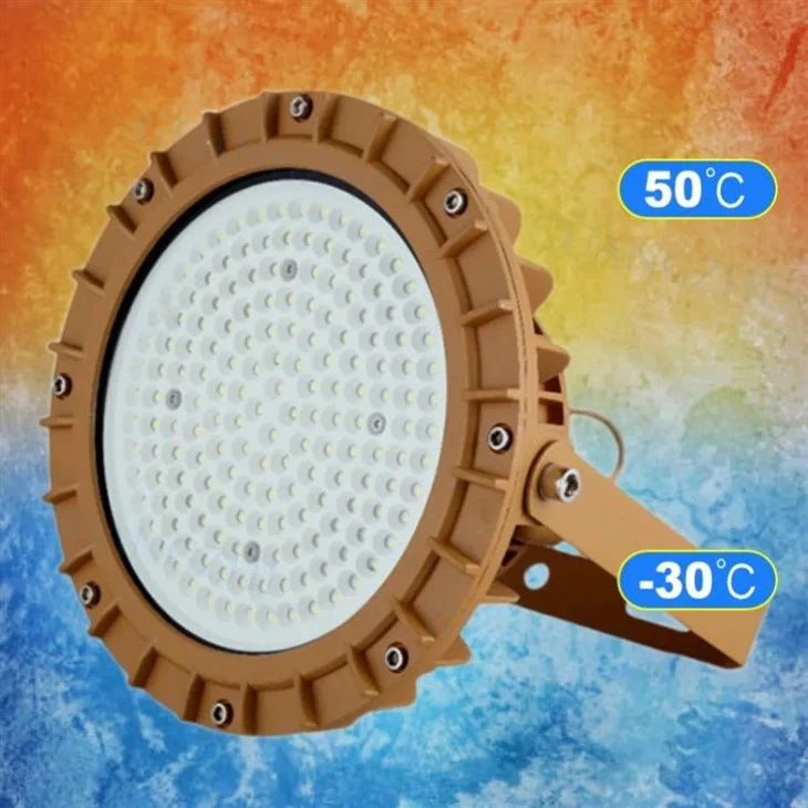 Circuitry Design Led Explosion-proof Lights