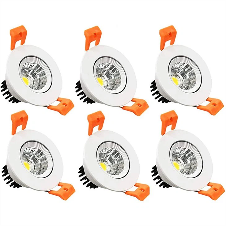 Collingwood Led Downlights