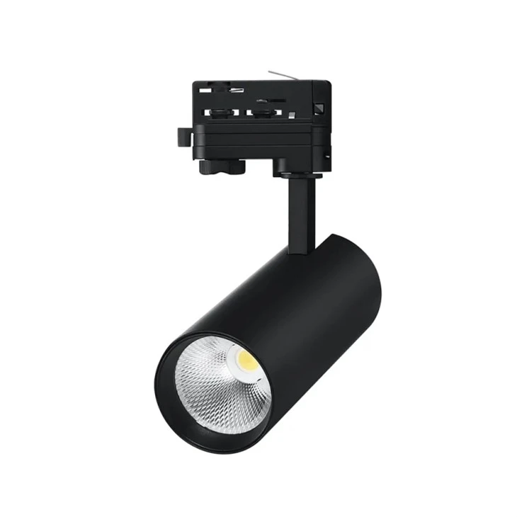Commercial Suspended Track Lighting