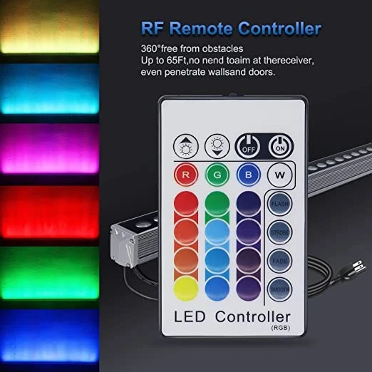 RF remote control