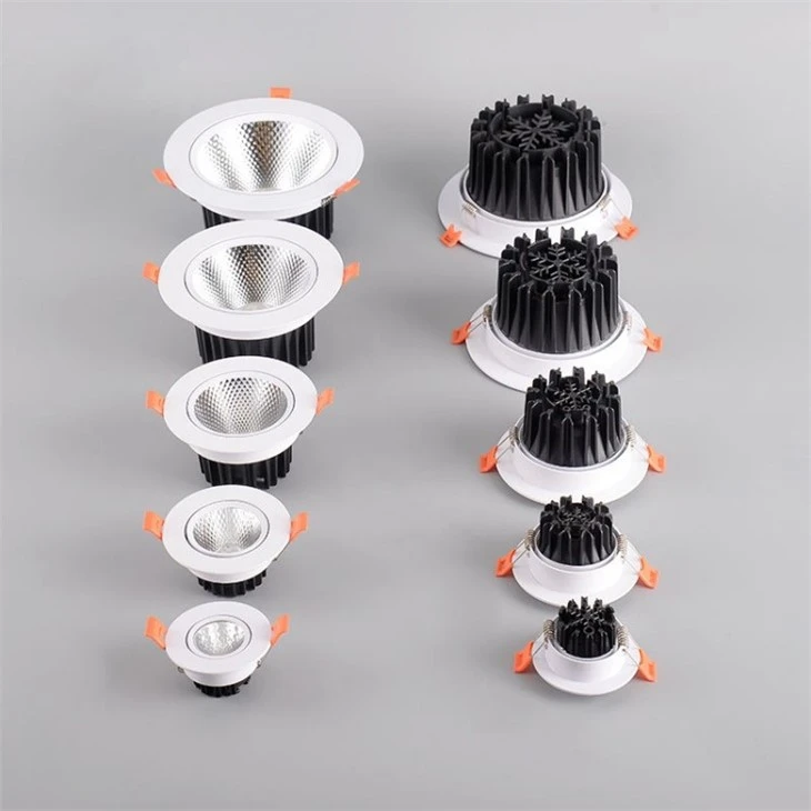 high lumen led downlight