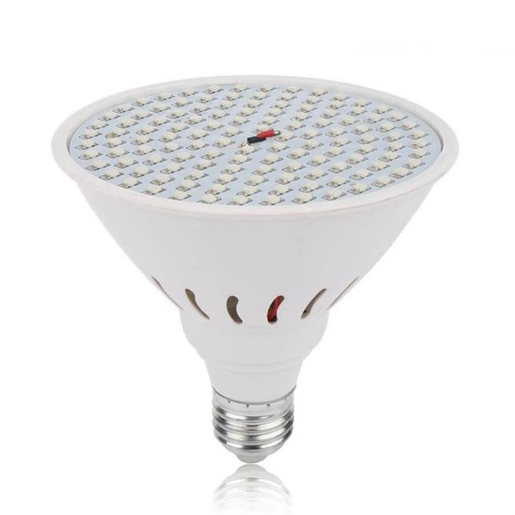 led red light bulb
