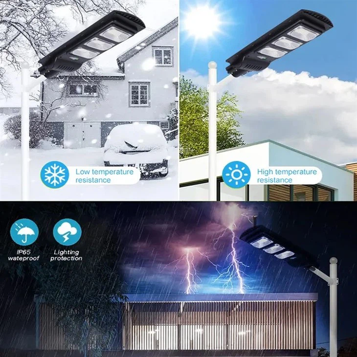 Ip65 Outdoor Waterproof Solar Light 2