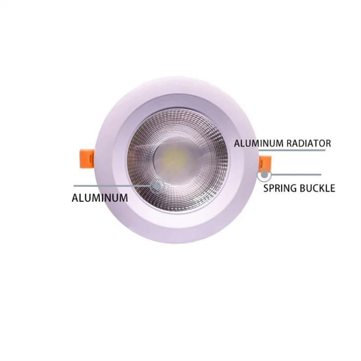 Recessed Lighting Sloped Ceiling Led