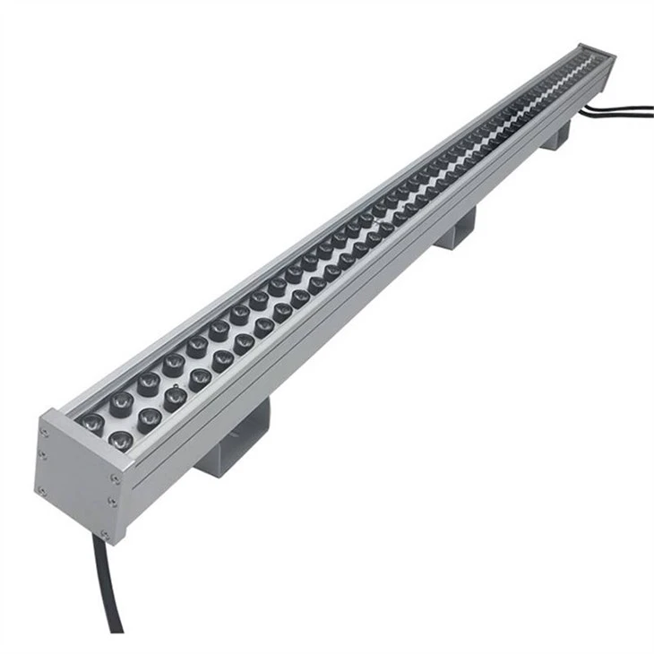 RGB DMX Wall Washer Light for car wash