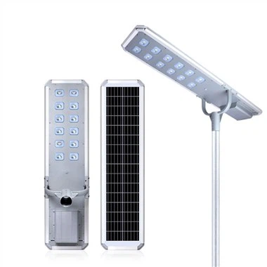 100 Watts Solar Street Light
