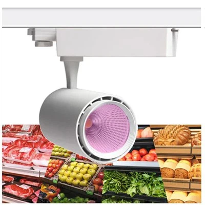 30W розов цвят LED пистова светлина