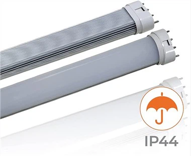 8w LED PLL 2G11 лампа