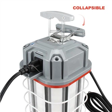 Светлини за безопасност на строителни превозни средства