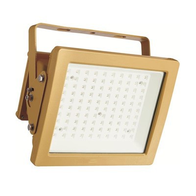 Взривозащитена стенна лампа