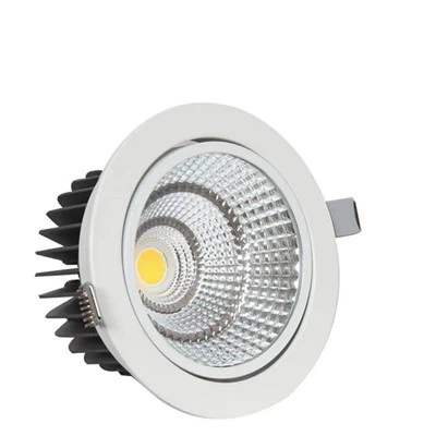 LED CRI90 IP20 Вградена лампа за вграждане