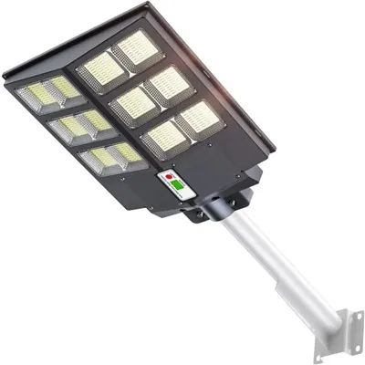 Led соларни улични светлини