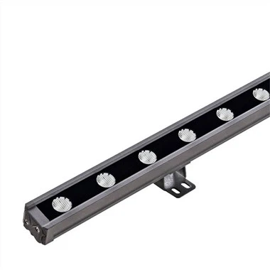 LED шайба за стена RGBW цвят