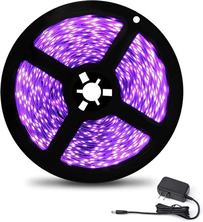 Комплект LED ленти UV BlackLight