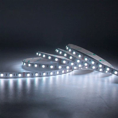 Водоустойчив висок CRI 95 плюс 5050 12V LED лента