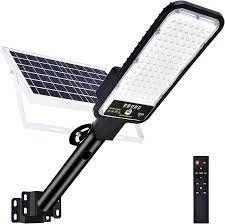 solar motion street light 2