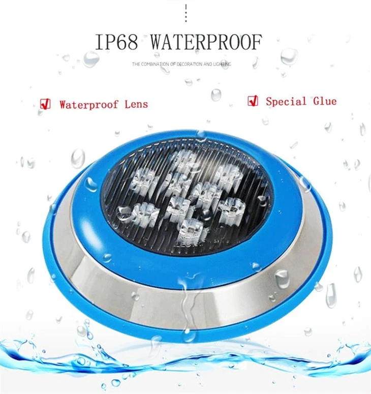 pool lights for above ground pool