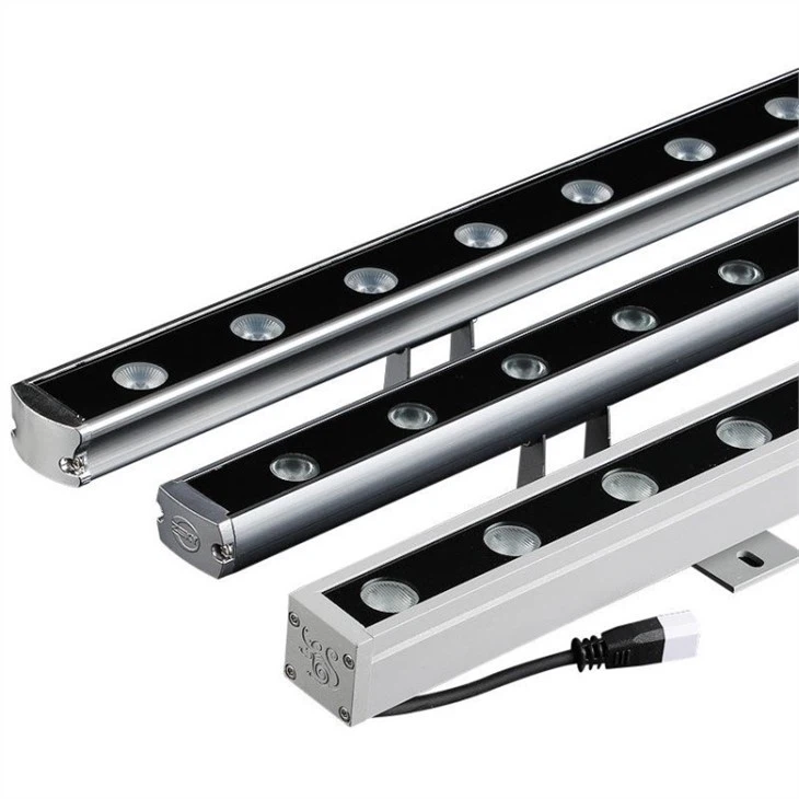led wall washer lamp