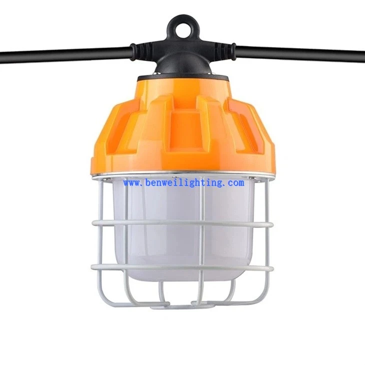 100-277V AC 3200K Temporary String Light