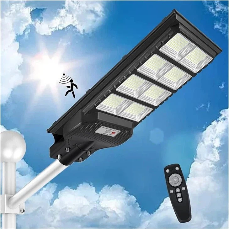 100w Solar Street Light 3000k