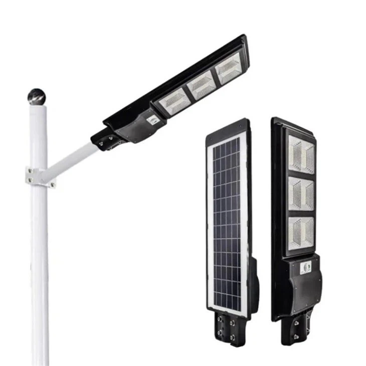 100w Solar Street Light 3000k