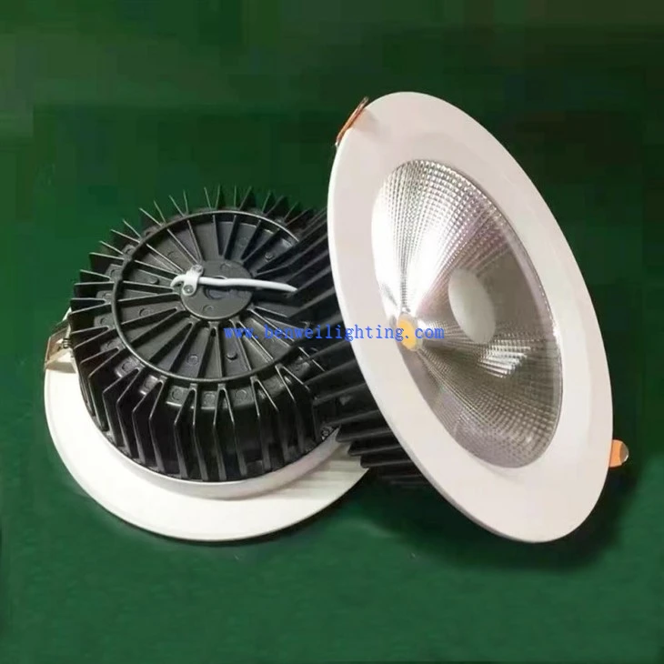 100mm recessed downlights