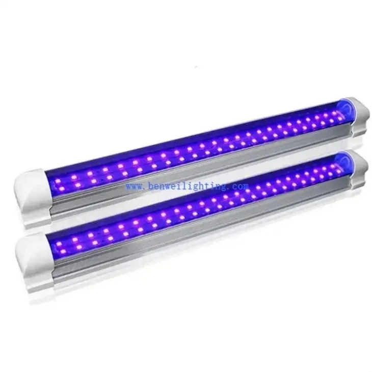 UV Black LED Tube Light