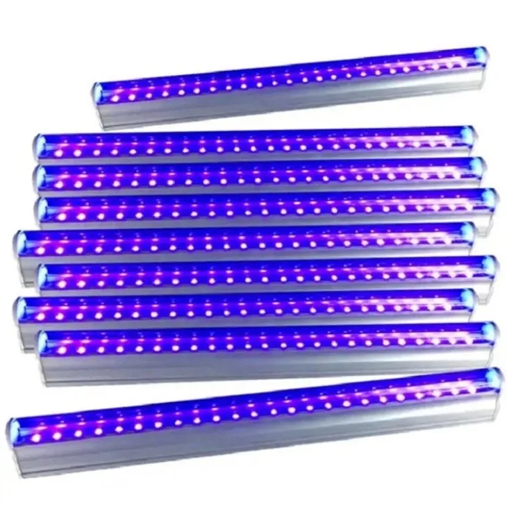 UV Black LED Tube Light