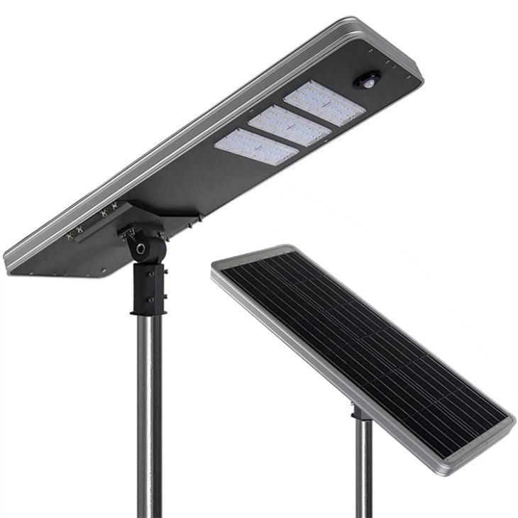Solar Powered Integrated Led Outdoor Floor Lamp