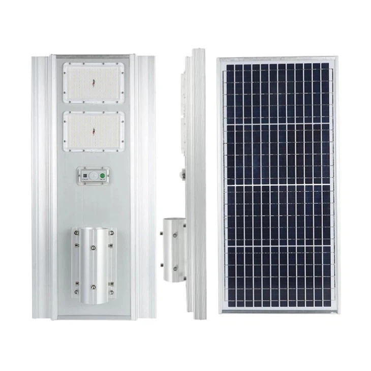 50w Solar Street Lamp Waterproof