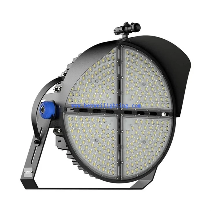 Round LED Stadium Light