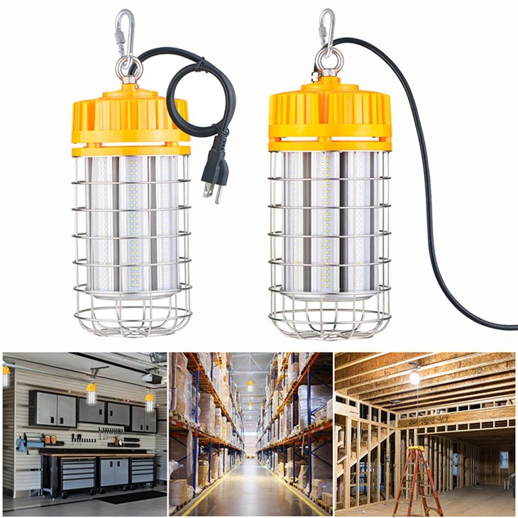 80W LED Construction Hanging Work Light
