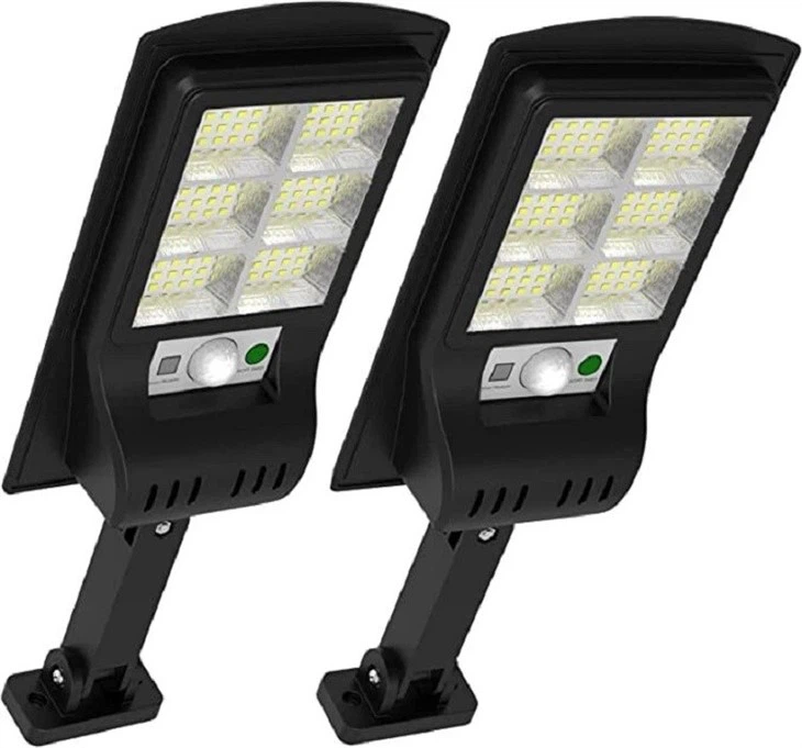 80w Solar Street Lamp 4000k