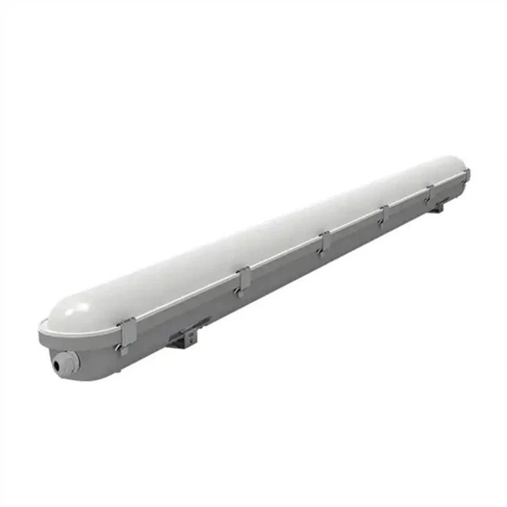 9w Tri-proof Light 6000k