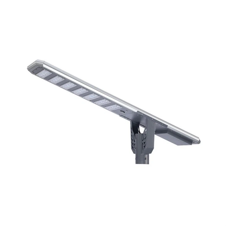 Aluminum Alloy Solar Street Light