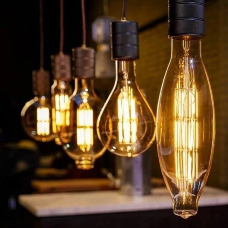 Artistic Filament Led Lamp