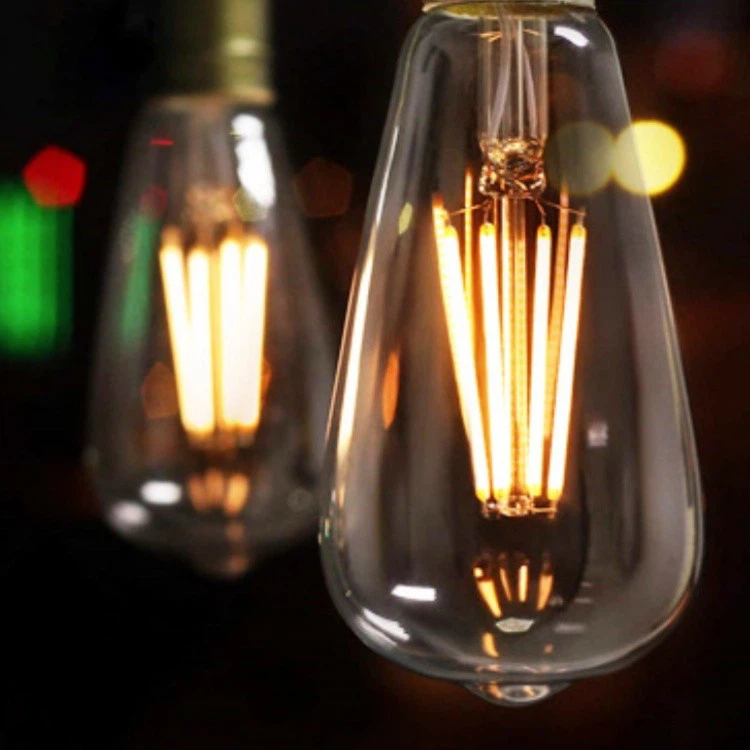 Artistic Filament Led Lamp