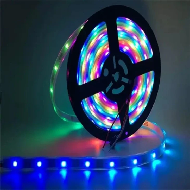 Black Led Strip Light