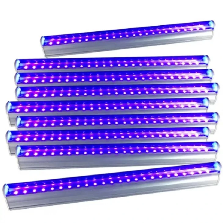 Blacklight UV T8 LED Tube Lamp