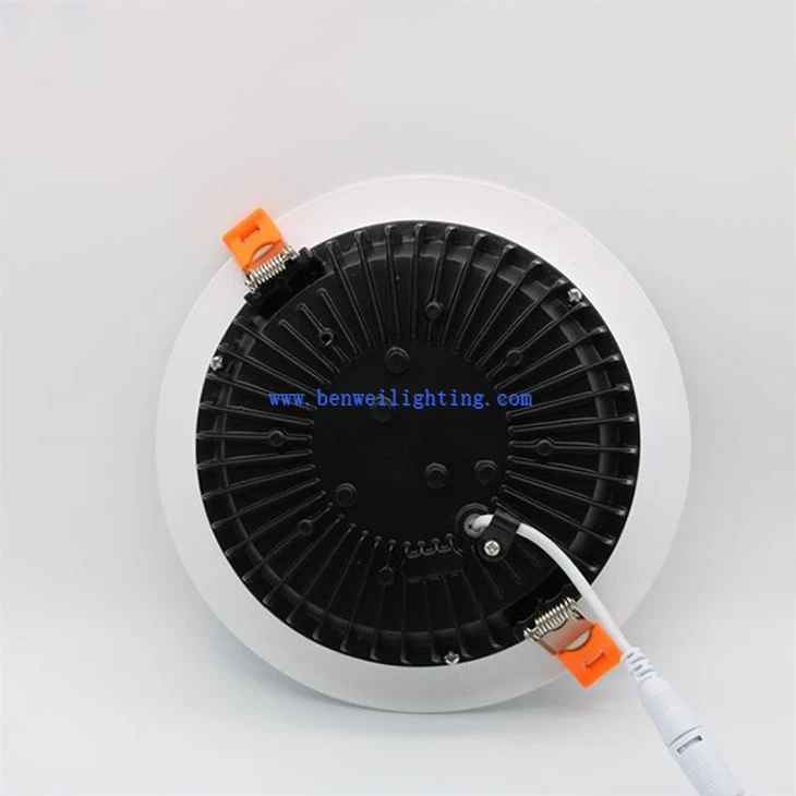 Embedded Office Hotel Ceiling Downlight LED Dimmable Down Light
